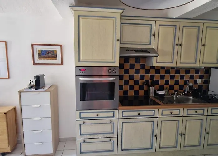 Pieds Dans L'eau - Vue - Apartamento Collioure