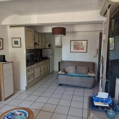 Appartamento Studio Pieds Dans L'Eau - Vue Mer - Plage