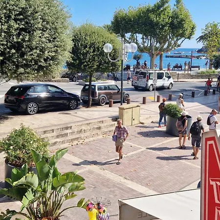 Appartamento Studio Pieds Dans L'Eau - Vue Mer - Plage Collioure