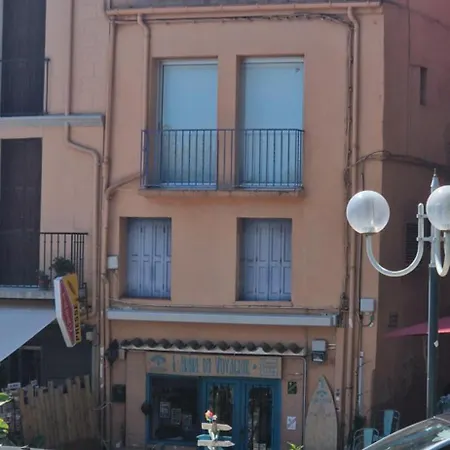 Studio Pieds Dans L'Eau - Vue Mer - Plage Collioure