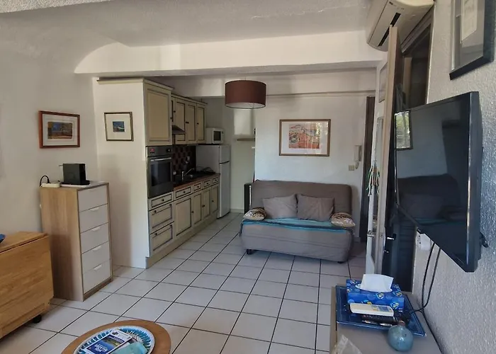 Apartamento Pieds Dans L'eau - Vue -