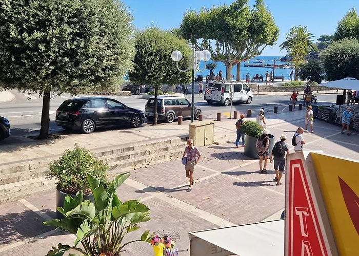 Apartament Pieds Dans L'eau - Vue - Collioure
